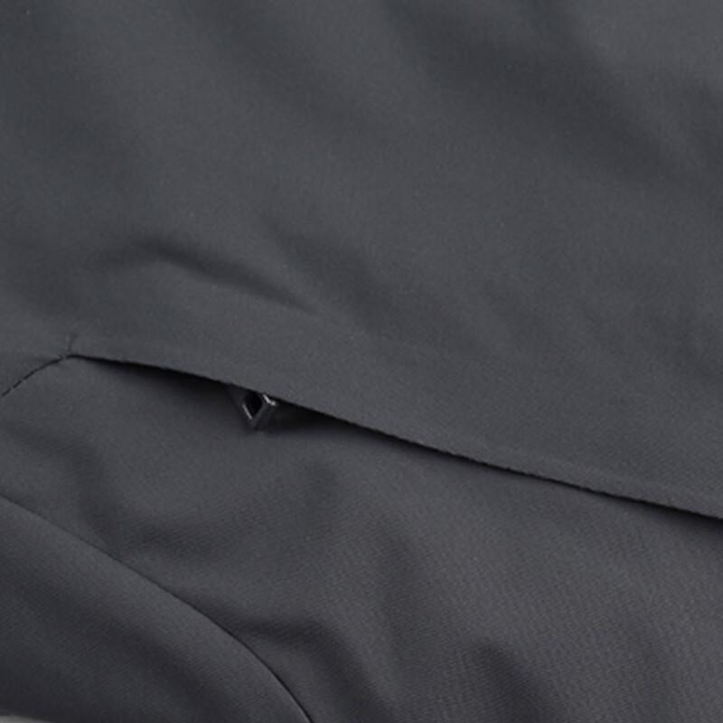 Mao Ren Men's Hooded Winter Outdoor Padded Jacket