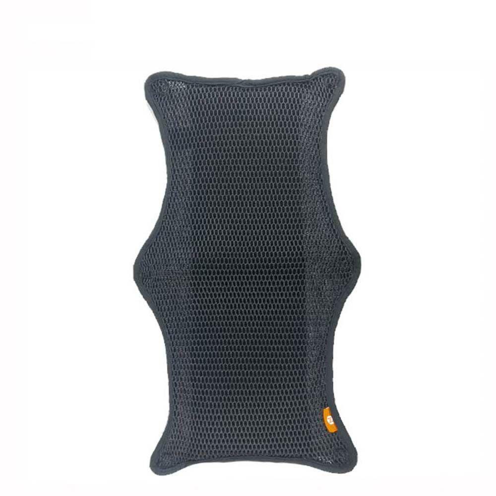 

Saddle Cover Seat Cushion Cover Heat Insulation Cover Mounting Air Pad Motorcycle Seat Cushion S-double