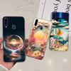 For Samsung Galaxy A20s A20 A20e Case Back Cover Cartoon Cool Style Animals Girly Soft TPU Silicone Bumper A202F A205F A207F