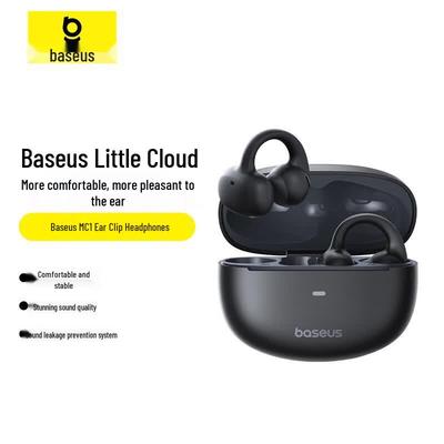 Baseus MC1 Open-Ear Bone Conduction Ear-Clip Headphones