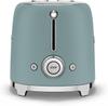 Тостер Smeg TSF01EGMEU