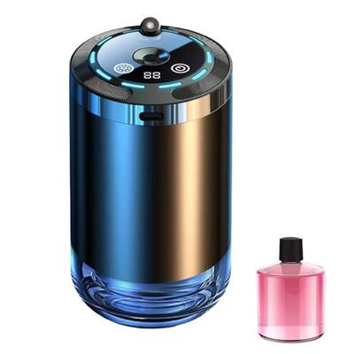 Car Aromatherapy Humidifier High-end Ornaments Sky Roof Car Perfume Atmosphere Light Aromatherapy,50ML