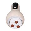 Electric Abdominal Massager Promotes Digestive Health Automatic Belly Massager for Postpartum Pregnant Woman