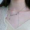 Daily Layered Necklace_PM25N019SS