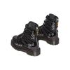 Dr. Martens Daria Bex Leather Simple Fashion Short Boots Women boots Black 30797001