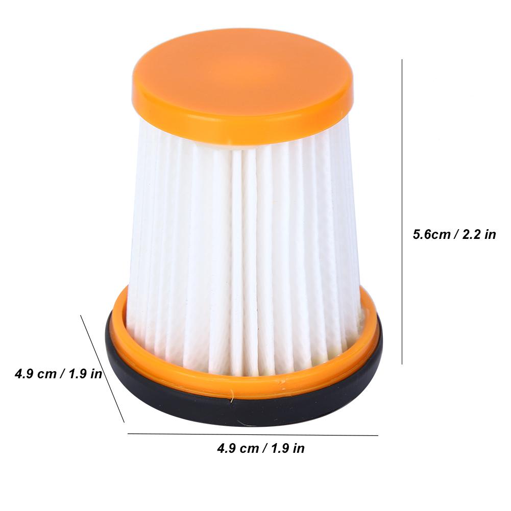 2Pcs Vacuum Clner Filter Replacement Accessories Fit for W1 W2 W3 WV200 WV201 WV205