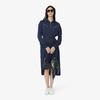 Lacoste Women's Fluid Zip Detail Dress EF9776-55G166