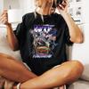 WTF Is A Kilometer Meme TShirt Funny USA Graphic Tee Summer Mens and Womens Loose and Breathable Tshirt Top