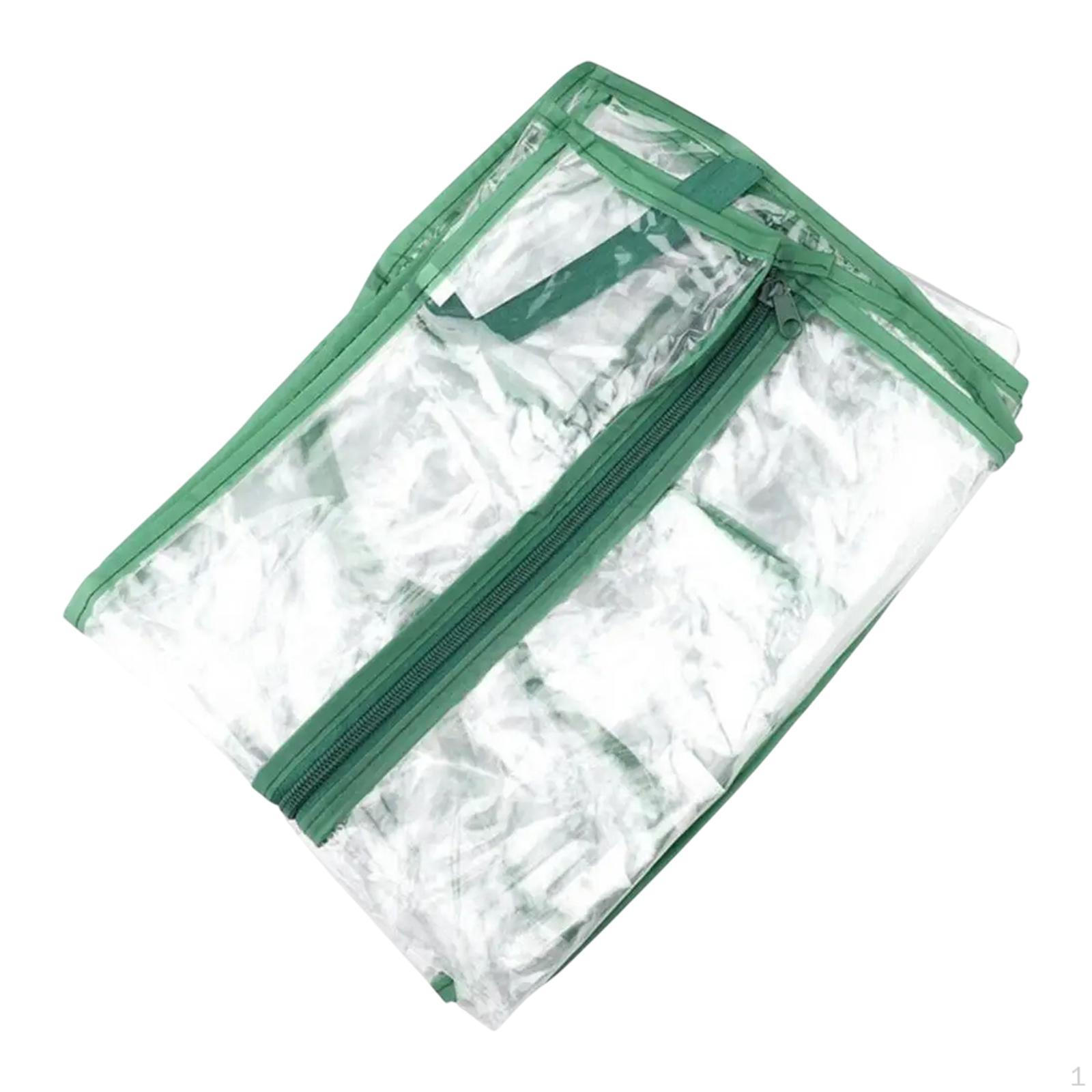 

Тепличное ПВХ-покрытие для растений Многофункциональное, простота установки, защита с Two tiers