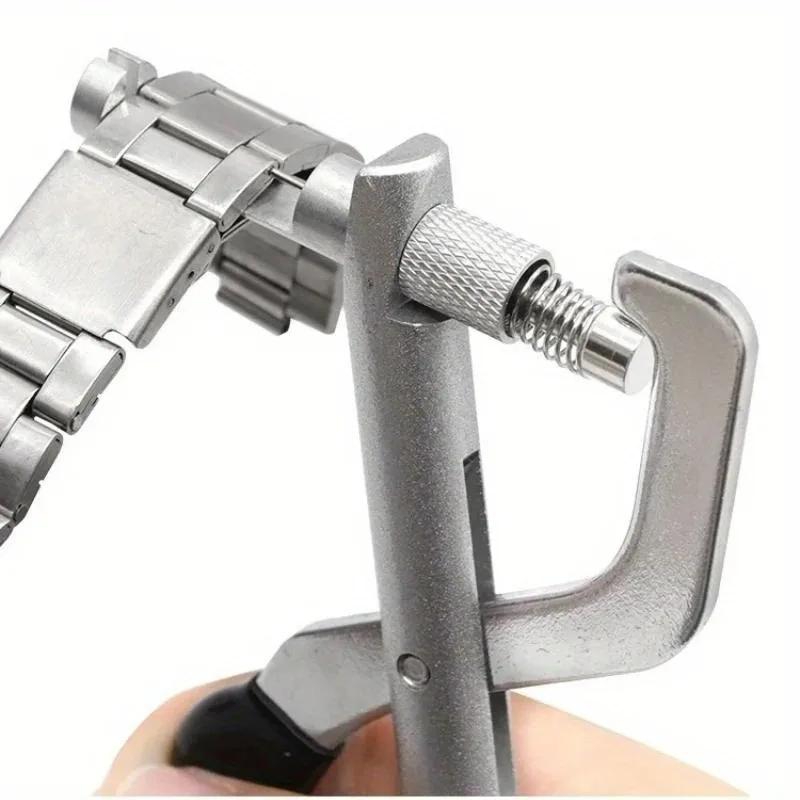 1PC Hand Held Plier Type Watch Band Link Pin Remover Efficient Metal Bracelet Sizing Tool