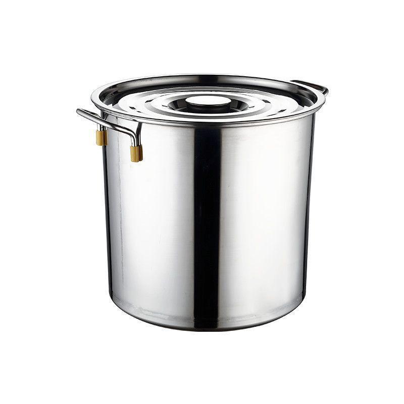 Commercial Thickened Stainless Steel Bucket with