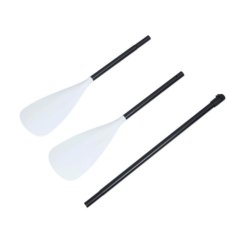 PooLian 3-Section Adjustable Paddle Board Paddle