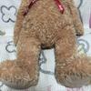 [USED] Steiff Kim 65cm Plush Teddy Bear, Used
