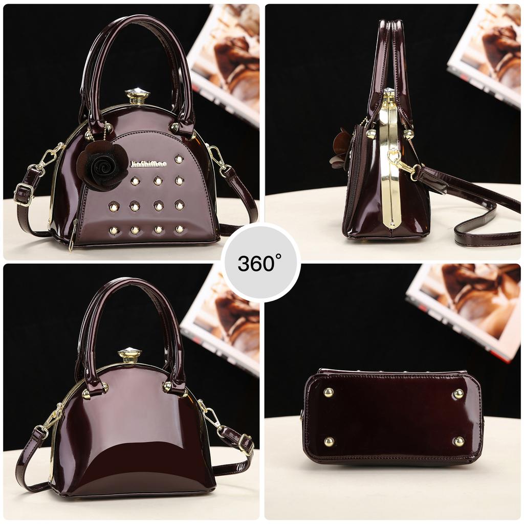 High Quality Women's Bag With Large Capacity And Versatile Crossbody Bag