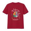 Embrace Neurodiversity Autism Awareness of Scienti Women S T Shirt with Bold S A Perfect Addition To Your Wardrobe Vintage