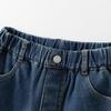 Dave & Bella Boys' Fleece-Lined Denim Jeans