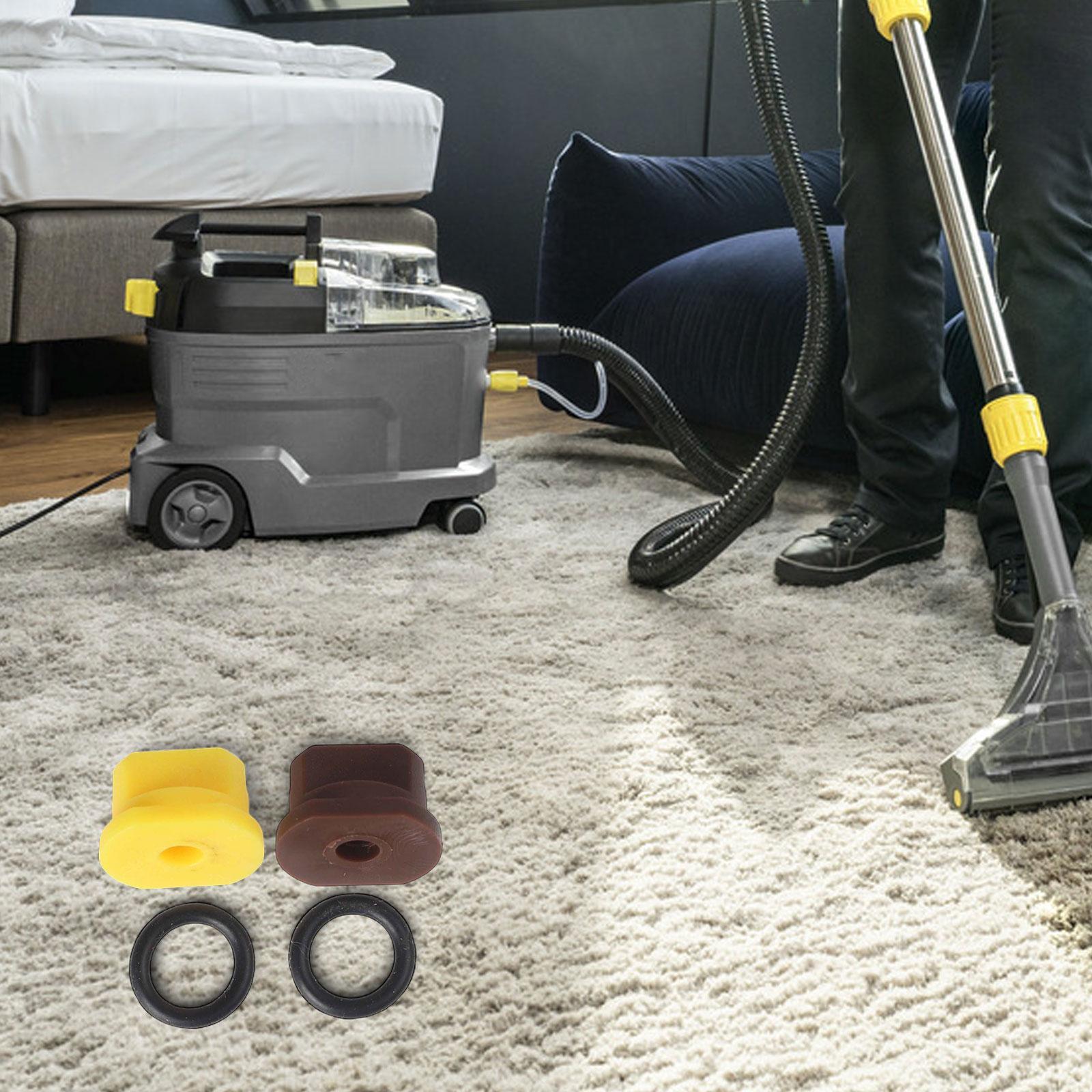 Для Karcher Насадка для Puzzi81 101 Эффективное чистящее средство для обивки и ковров Номер детали 2 884546 0 2 pack