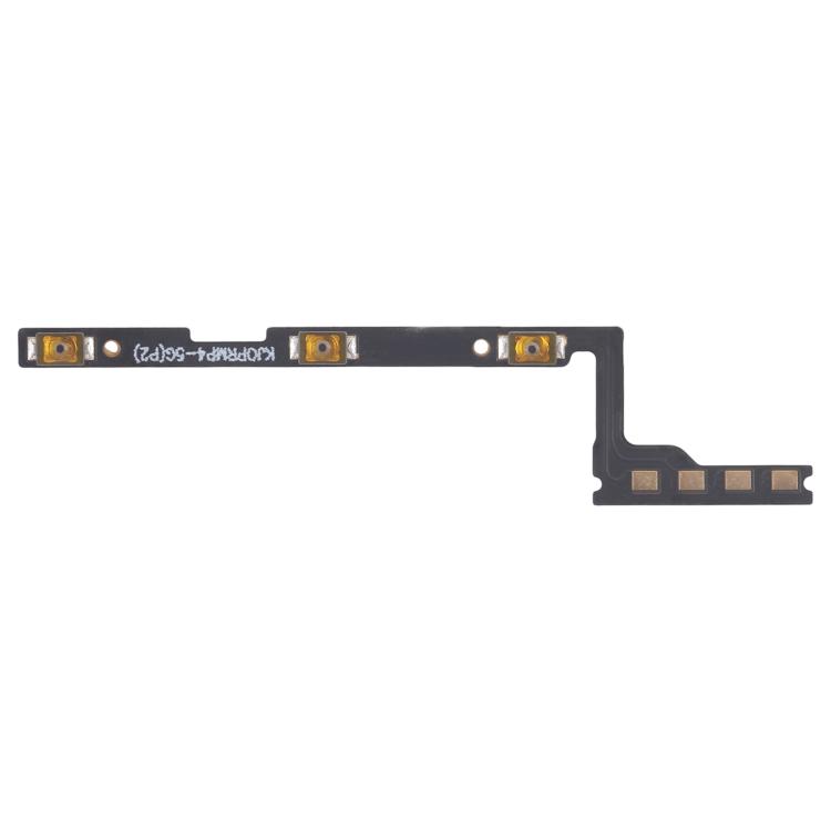 OEM Power Button & Volume Button Flex Cable
