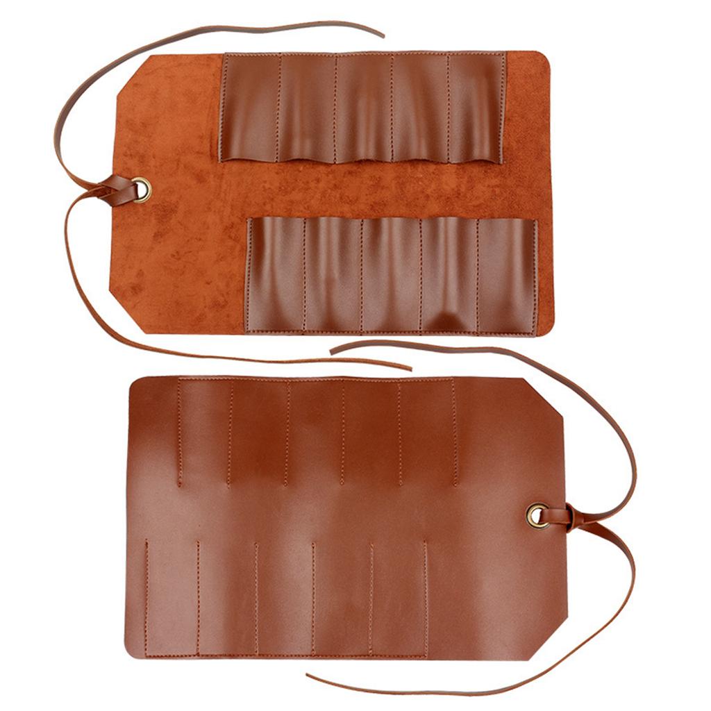 Roll Up Tool Pouch Hardware Repair Tool Bag Multifunctional PVC Folding Organizer for Home Car Maint