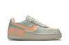 Nike Wmns Air Force 1 Shadow 'Barely Green Crimson Tint'