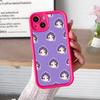 Blue Lock Reo Mikage Verdickte TPU Handyhülle für iPhone 17 16 15 14 13 12 11 Air Pro Max Plus Bunte Hülle