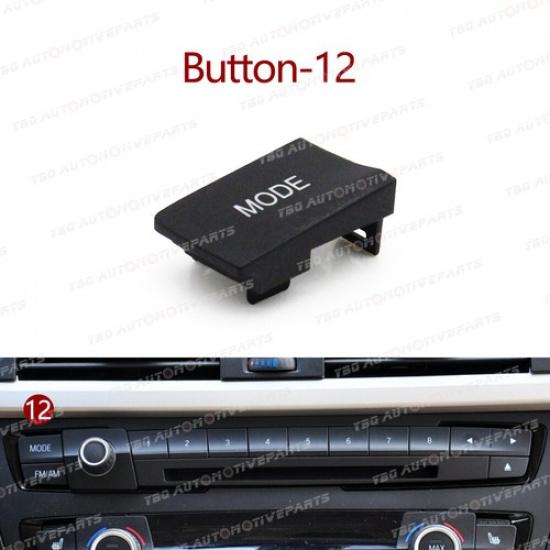 

Dashboard Radio CD Player Switch Button For BMW 420i 425i 428i 430i 2011-2016 Button-12
