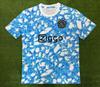Ajax Graffiti Version Jersey 23-24Ajax Game Special Edition Unpopular Plus Size Short-sleeved Football Jersey Men