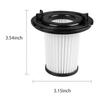 1Pcs Replacement Hepa Filter Compatible With For Cordless Vacuum Cleaner-Model EV-691 Household Cleaning Tools