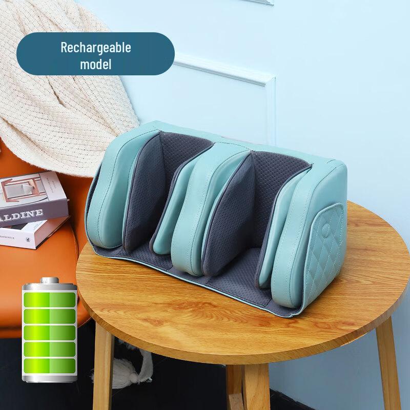 AIVEISI Heated Vibration Knee Massager