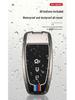 2020 Ford Escape & 2022 Mondeo Edge Two-Button Car Key Case