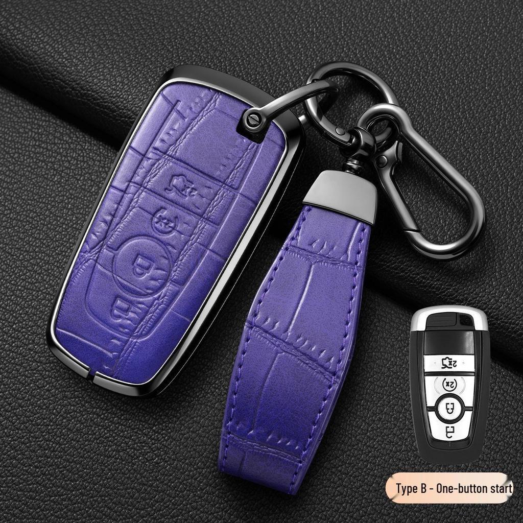 Special Ford Escape Kuga Key Case: Escort, Focus, Edge, Mondeo, & EcoSport Holder