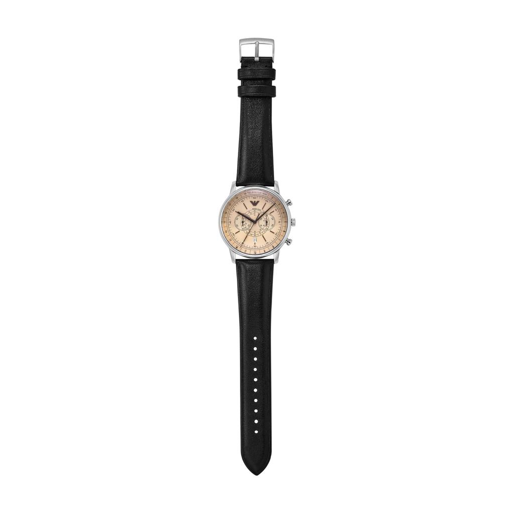 [Emporio Armani] Watch NA AR11634 Men's Black