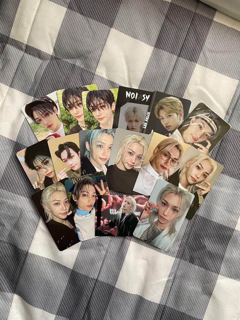 

[USED] SKZ Felix Set