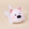 Pocket-Sized Plush Panda Mouse Wrist Pad Toy – Desktop Companion Doll