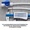 Accesorii pentru baie – Țevi și fittinguri
