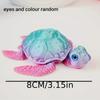 3D Printed Turtle Model With Movable Joints Creative Collection Desktop Decoration Handmade Holiday Gifts For Anime Models