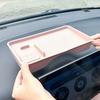 For BYD Seagull Dolphin Mini 2024 2025 Central Control Screen Rear Storage Box Car Interior Accessories Dashboard Storage Tray