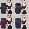 Arm Bag Sports Armband Phone Case Waterproof Cell Phone Running Armband Holder Fitness Cell Phone Bag Fit for Huawei Apple Phone