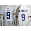 2026 NFL Minnesota Vikings Second Gen Embroidered Short Sleeve Jersey
