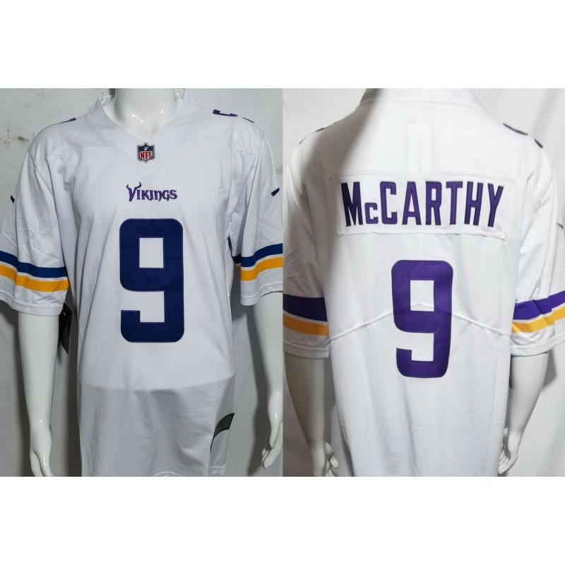2026 NFL Minnesota Vikings Second Gen Embroidered Short Sleeve Jersey