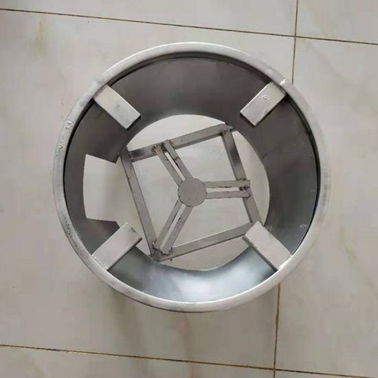 Korean Style High/Low Pressure Gas Wok & Soup Stove