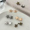 1 Pair Jeans Button Adjustable Clips For Pant Skirts Waist Tightener Buckle Snap Button Adjuster Pants Pin Retractable Button