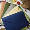10Pcs/Batch Linen Envelope Letter Paper Set With Retro Wind Sealing Bag