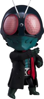 Good Smile Company Nendoroid Shin Kamen Rider Kamen Rider Nicht-Maßstab Kunststoff Bemalt Bewegliche Figur