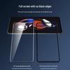 Iska Redmi Note 12T Pro Electroplated Tempered Glass Screen Protector (2-Pack)