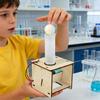Physics Teaching Aid Suspension Blowing Ball Experiment Set for Visualizing Aerodynamic Effects In Student Projects