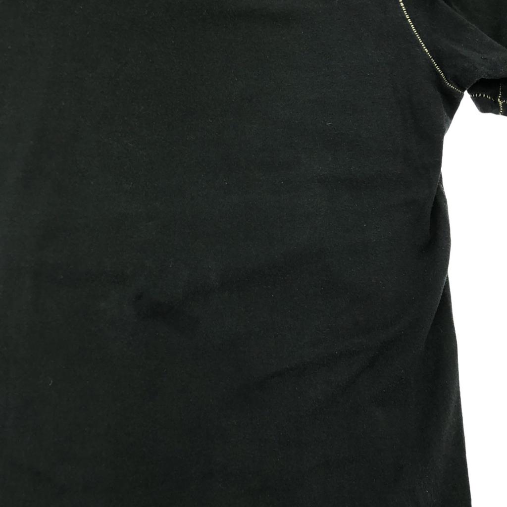 roar made in Japan Short sleeve T-shirt 2 black Rhinestone Men's Used