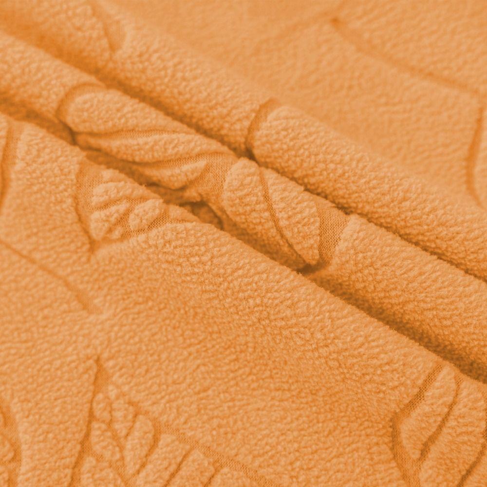 Jacquard Pattern Armchair Slipcover Wear-Resistant Elastic Seat Cover  Computer Room