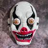 Halloween Horror Mask Funny Cosplay Roleplay Mask Demon Terror Carnival Party Costume Props