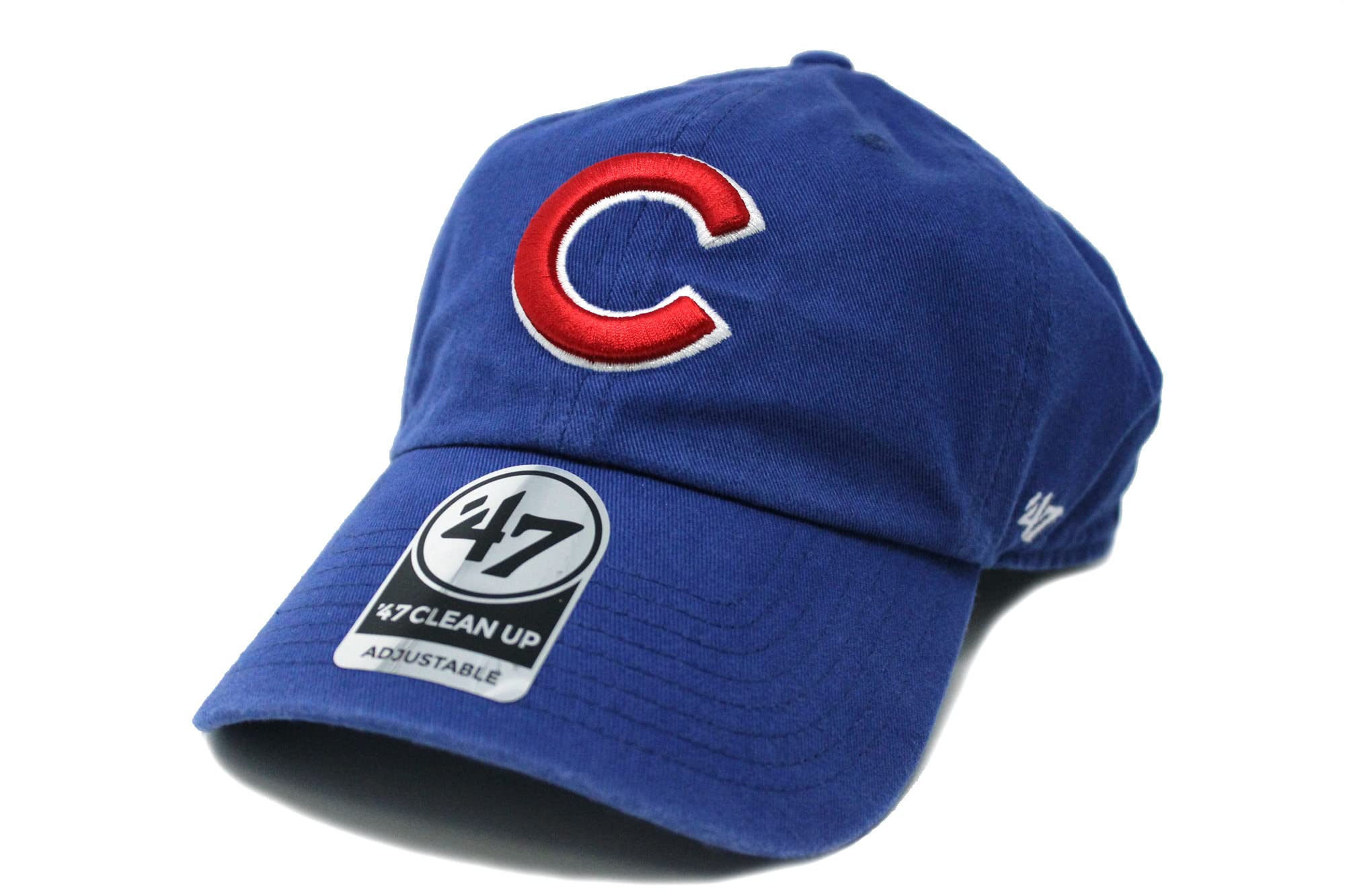 

Кепка 47 Brand 47 CLEAN UP MLB Національна ліга Чикаго Кабс 1 штука